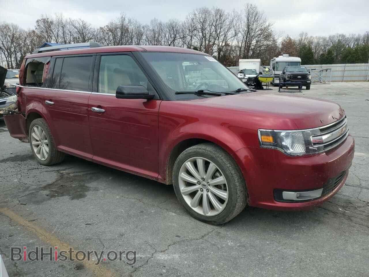2015 FORD FLEX - VIN: 2FMHK6C89FBA13530 - Photo 4
