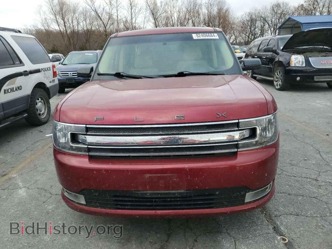 2015 FORD FLEX - VIN: 2FMHK6C89FBA13530 - Photo 5