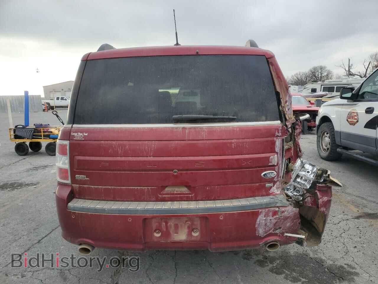 2015 FORD FLEX - VIN: 2FMHK6C89FBA13530 - Photo 6