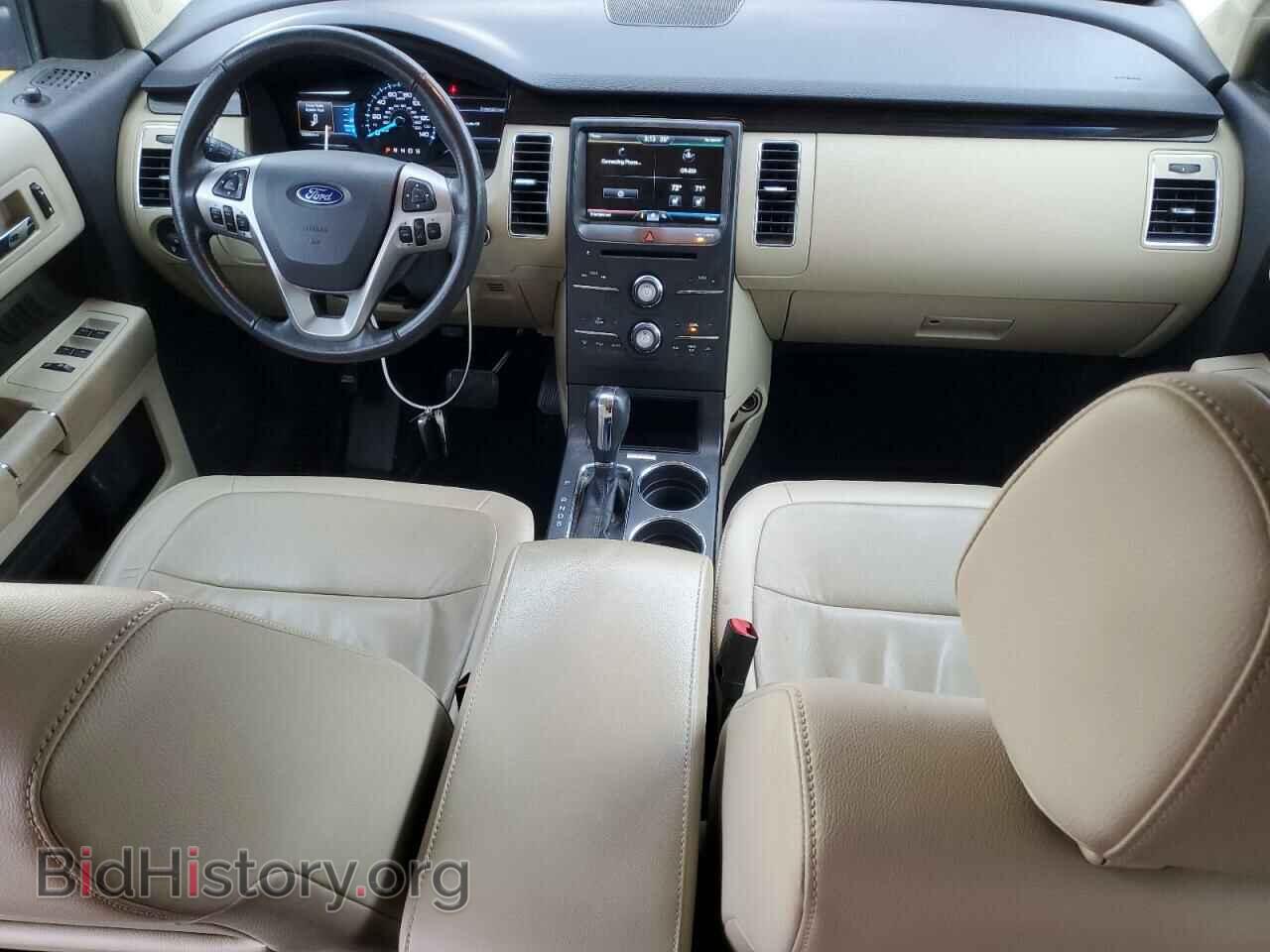 2015 FORD FLEX - VIN: 2FMHK6C89FBA13530 - Photo 8