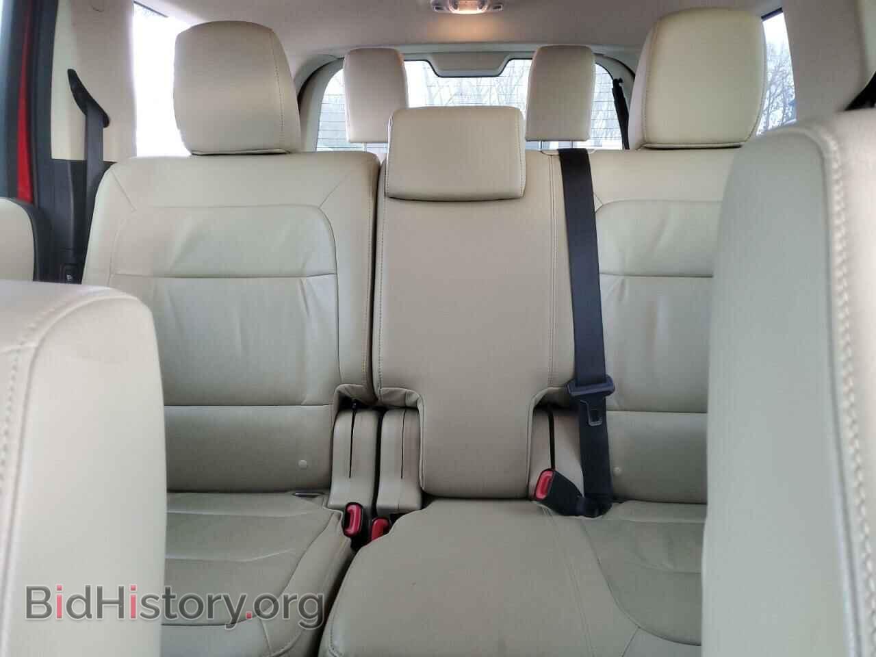 2015 FORD FLEX - VIN: 2FMHK6C89FBA13530 - Photo 10