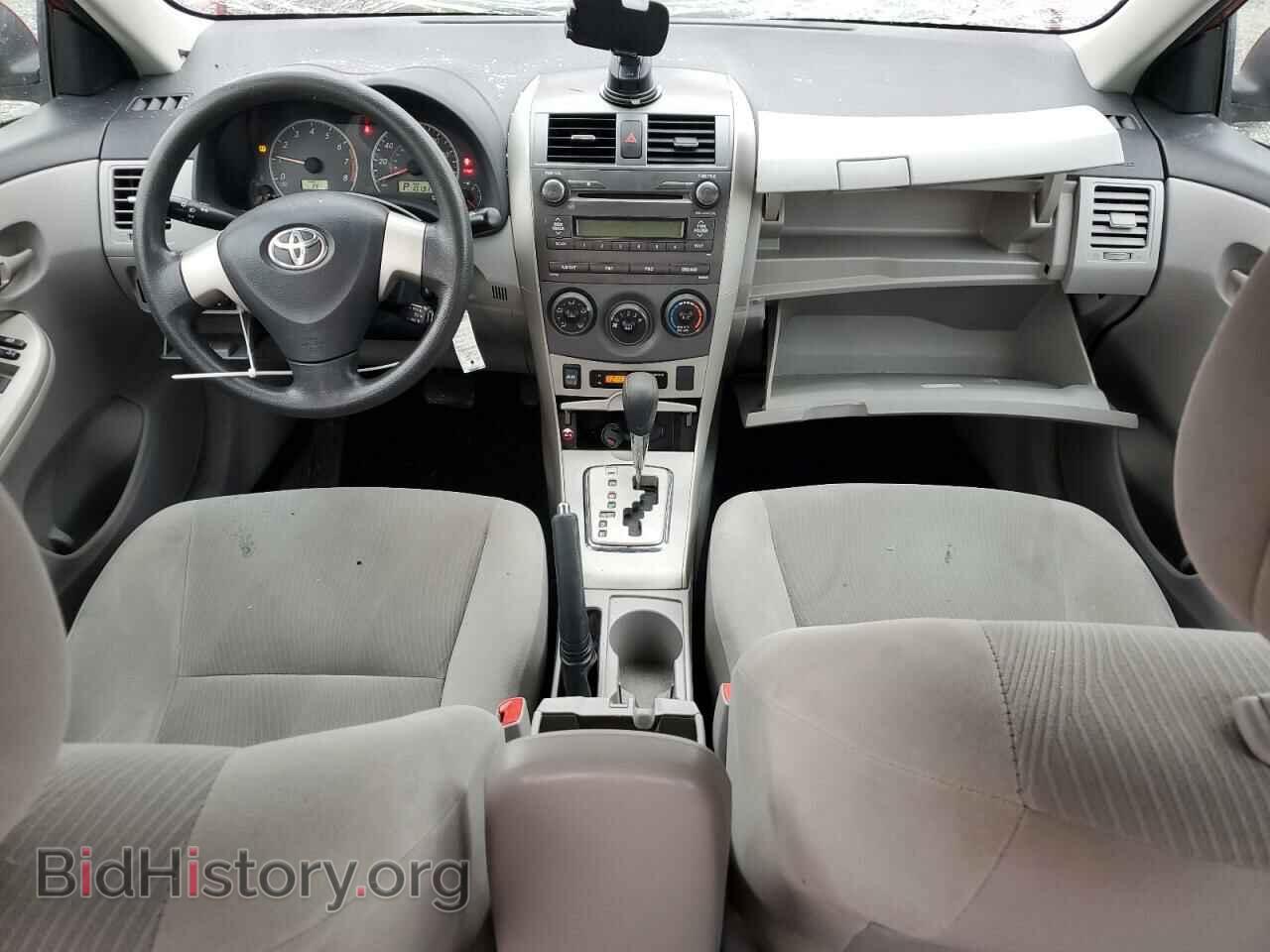 2011 TOYOTA COROLLA - VIN: 2T1BU4EE3BC544719 - Фото 8