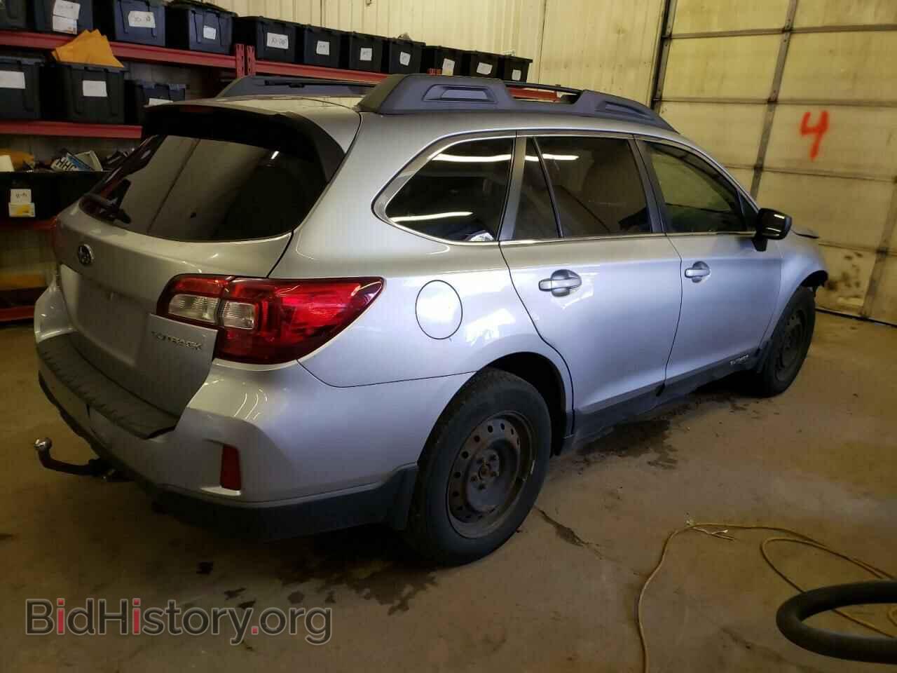 2015 SUBARU OUTBACK - VIN: 4S4BSBAC0F3200533 - Photo 3
