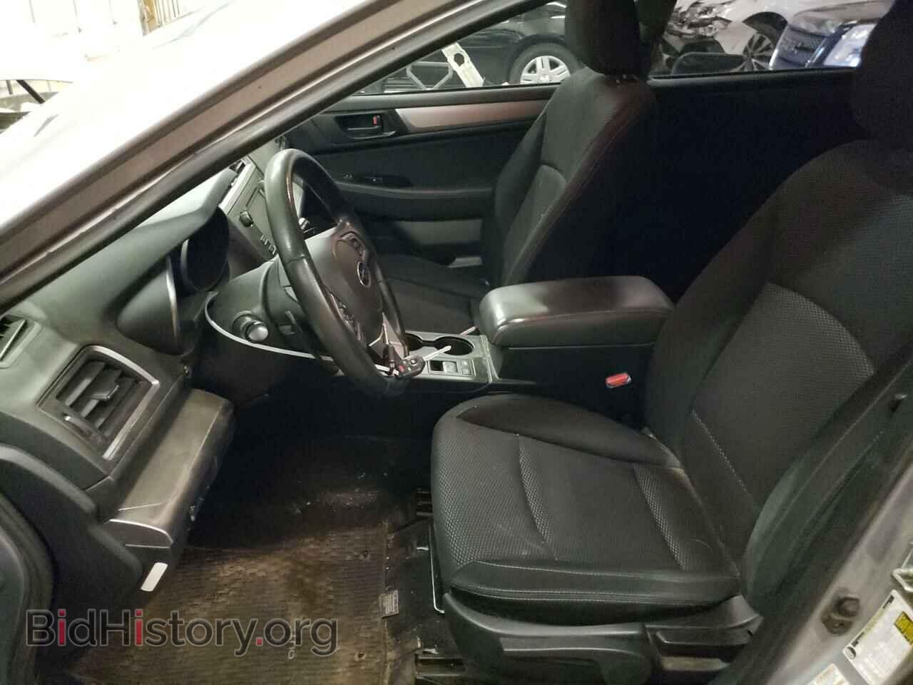 2015 SUBARU OUTBACK - VIN: 4S4BSBAC0F3200533 - Photo 7