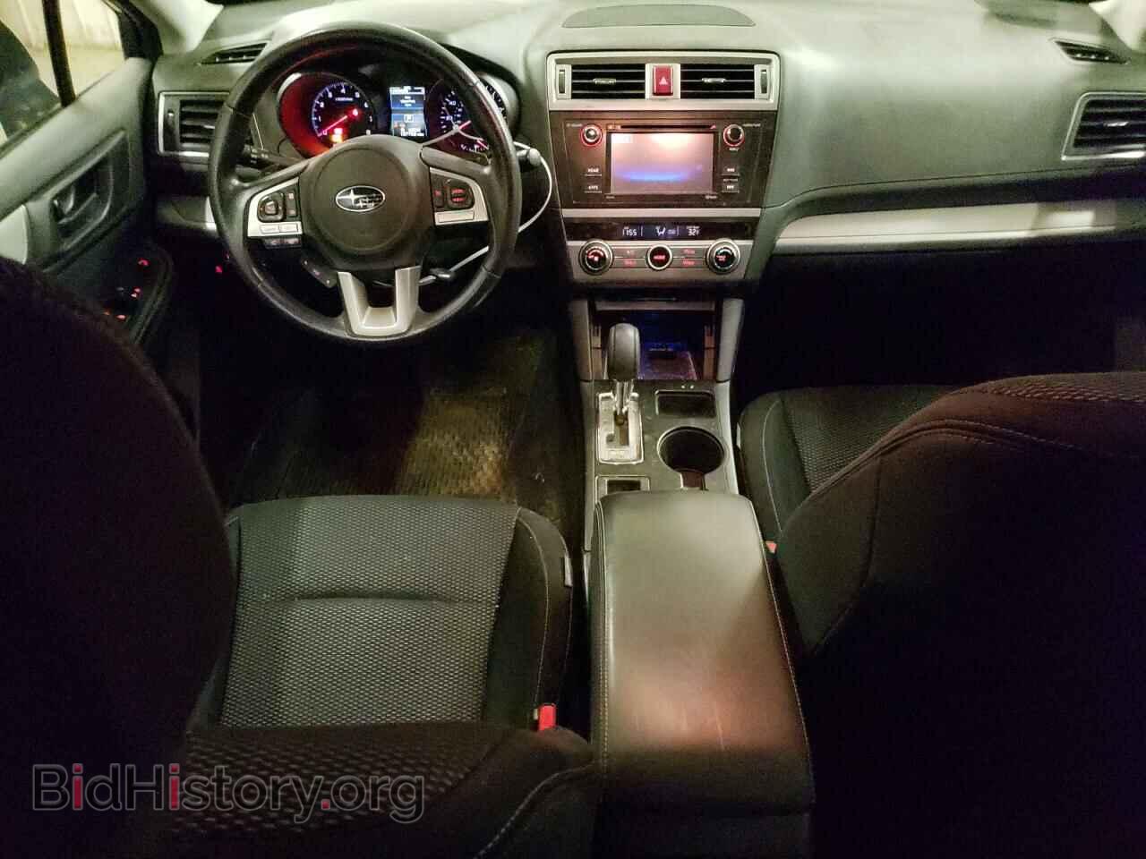 2015 SUBARU OUTBACK - VIN: 4S4BSBAC0F3200533 - Photo 8