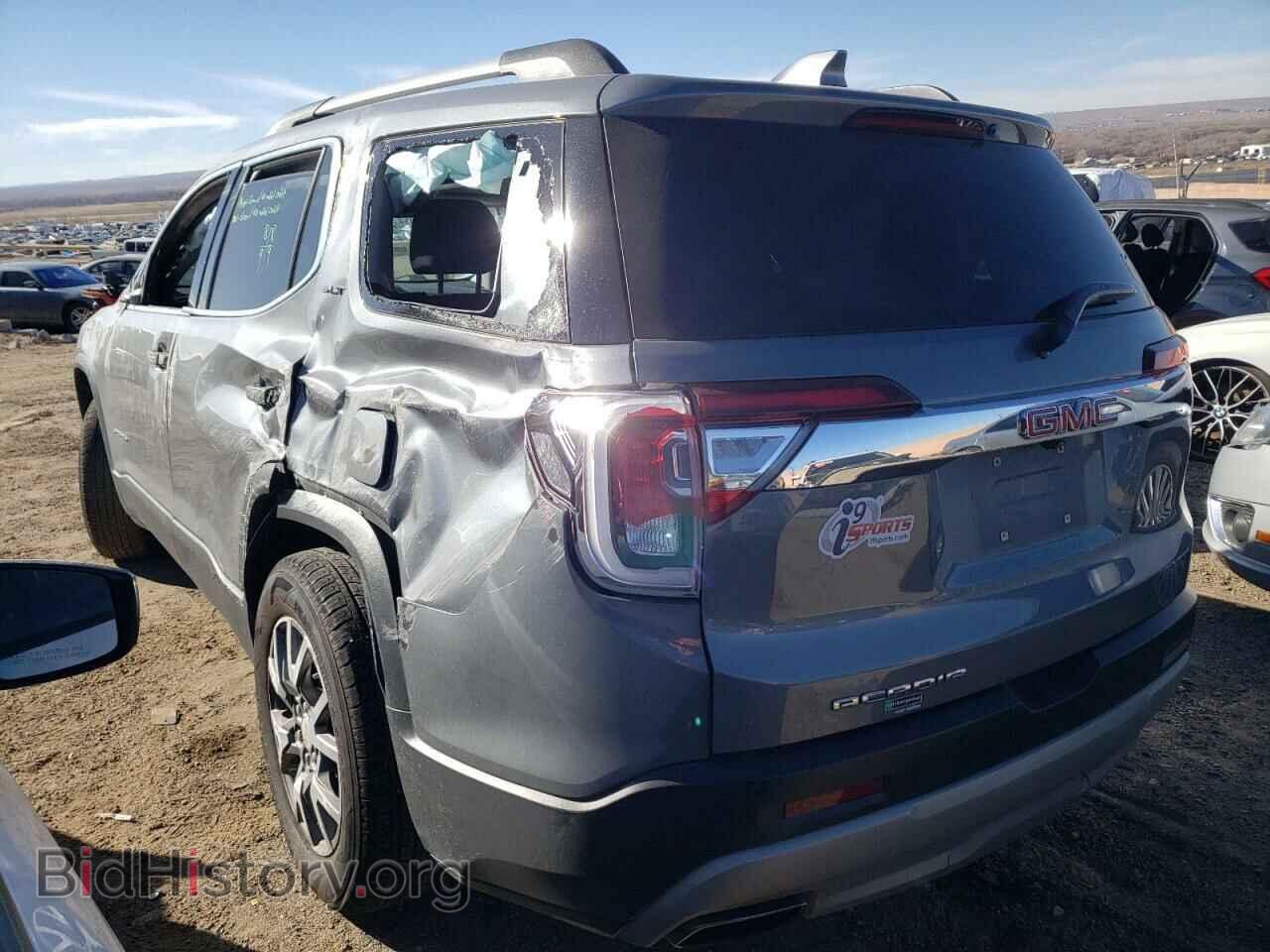 2020 GMC ACADIA - VIN: 1GKKNMLS5LZ119245 - Фото 2