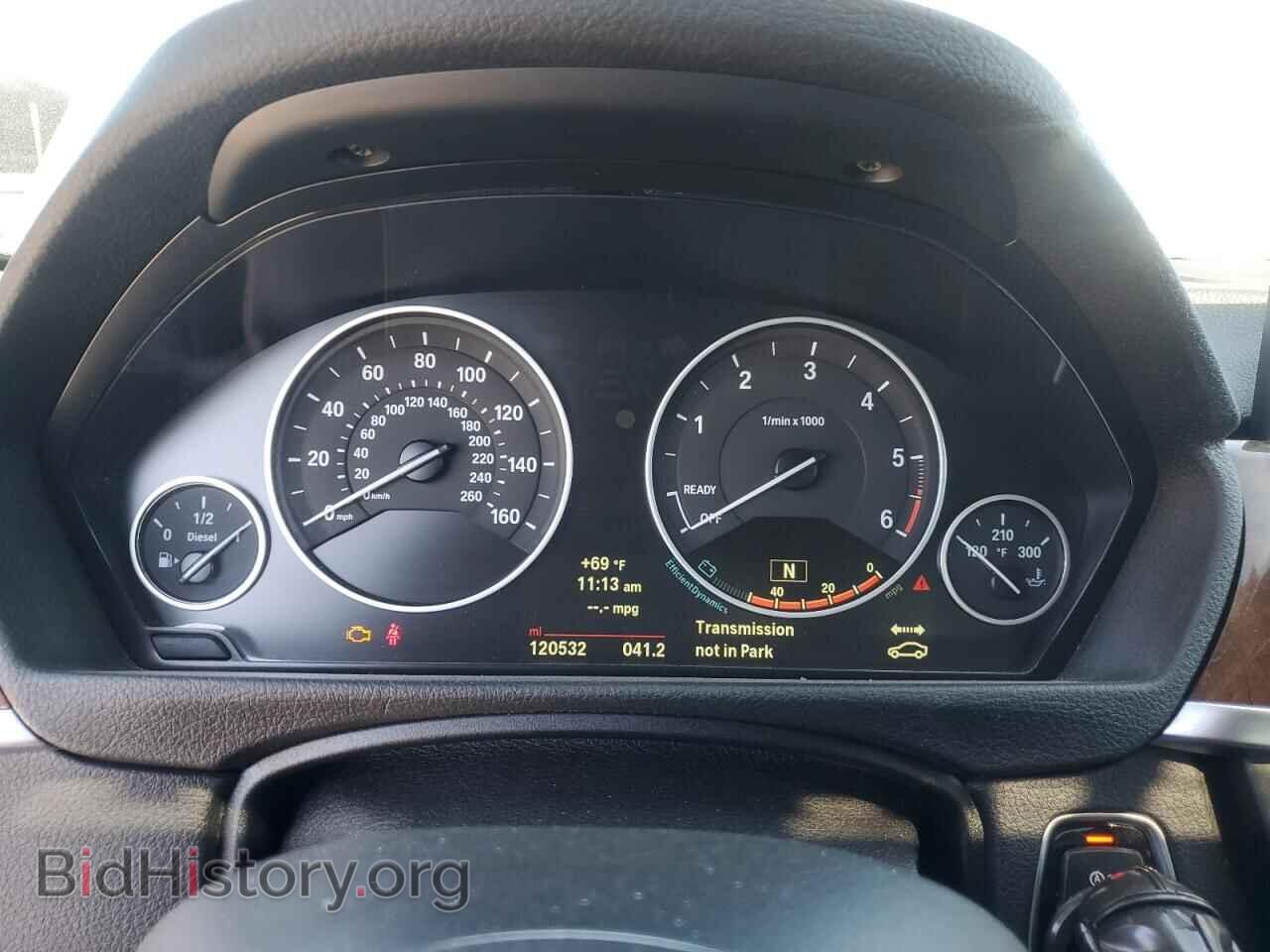 2014 BMW 3 SERIES - VIN: WBA3D3C57EK154739 - Фото 9