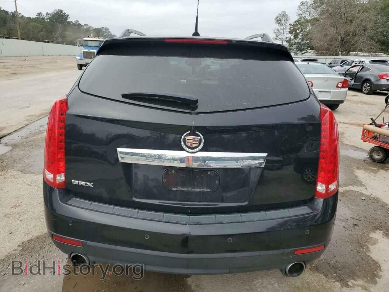 2010 CADILLAC SRX - VIN: 3GYFNBEY0AS567755 - Фото 6