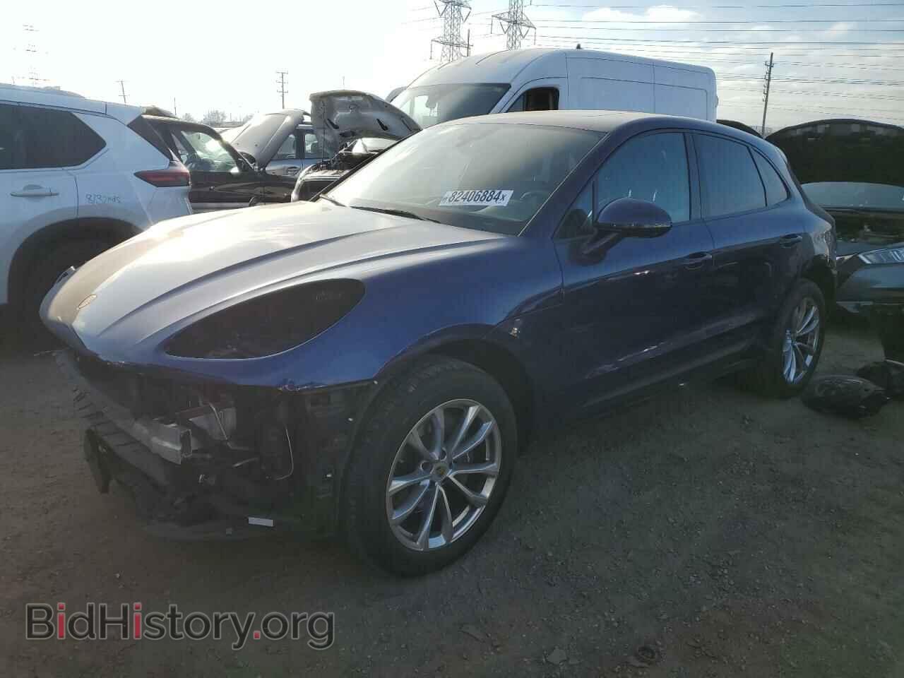 Photo WP1AA2A59PLB21074 - PORSCHE MACAN BASE 2023
