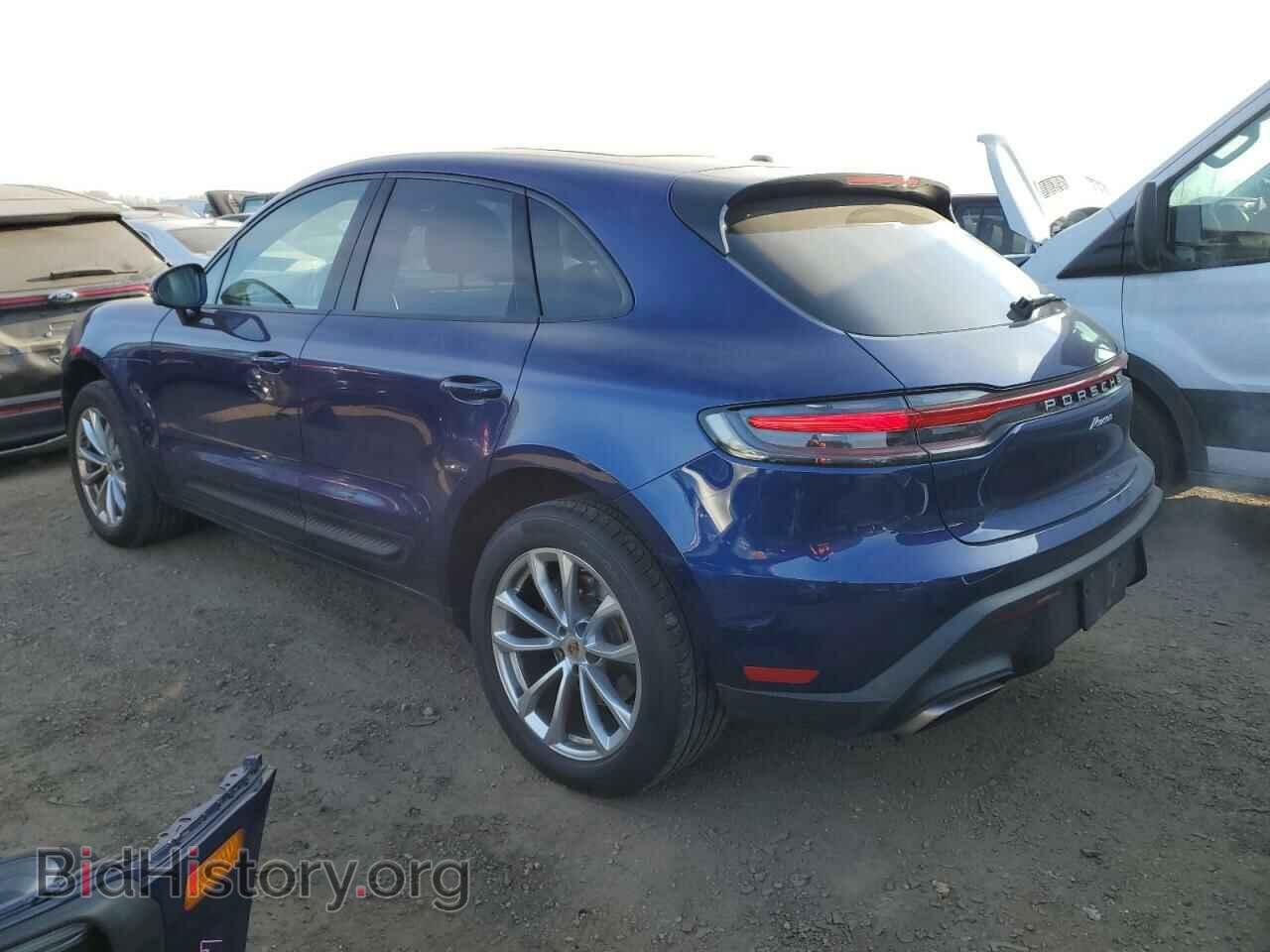 2023 PORSCHE MACAN BASE - VIN: WP1AA2A59PLB21074 - Photo 2