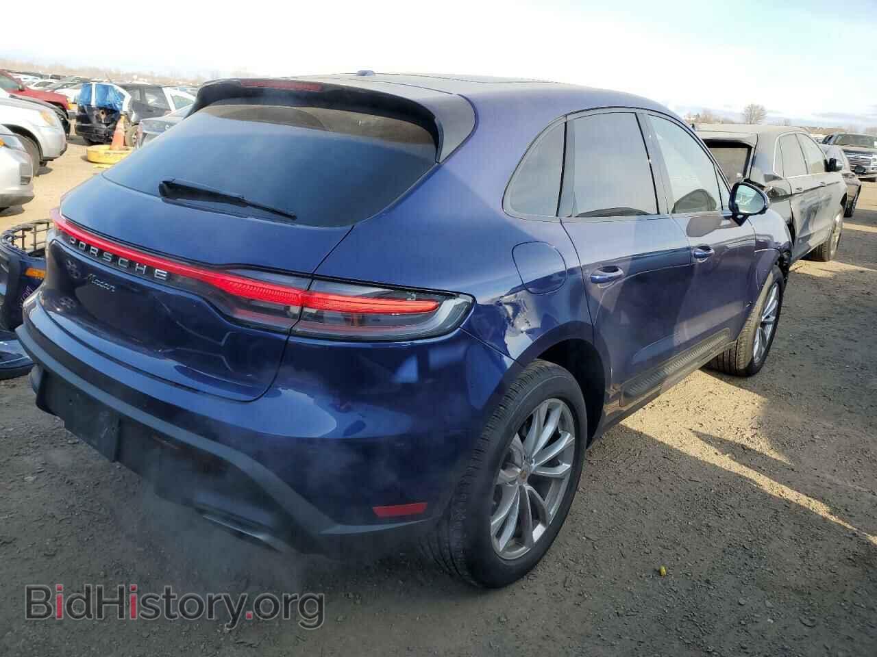 2023 PORSCHE MACAN BASE - VIN: WP1AA2A59PLB21074 - Photo 3