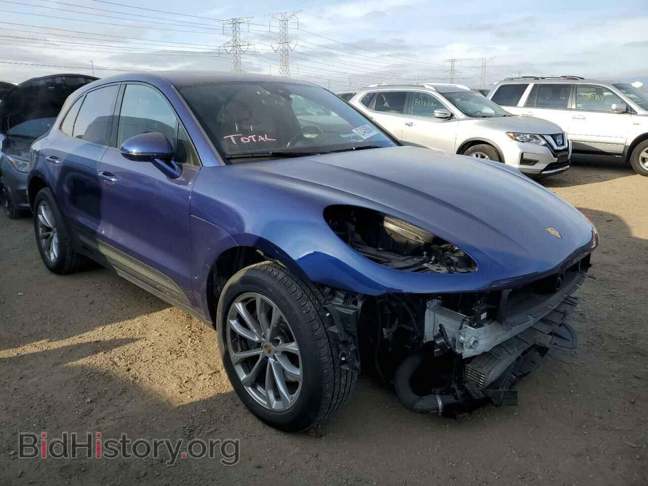 2023 PORSCHE MACAN BASE - VIN: WP1AA2A59PLB21074 - Photo 4