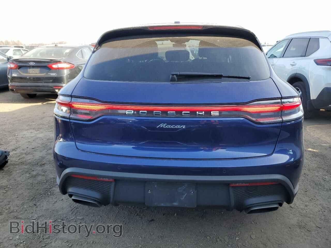 2023 PORSCHE MACAN BASE - VIN: WP1AA2A59PLB21074 - Photo 6