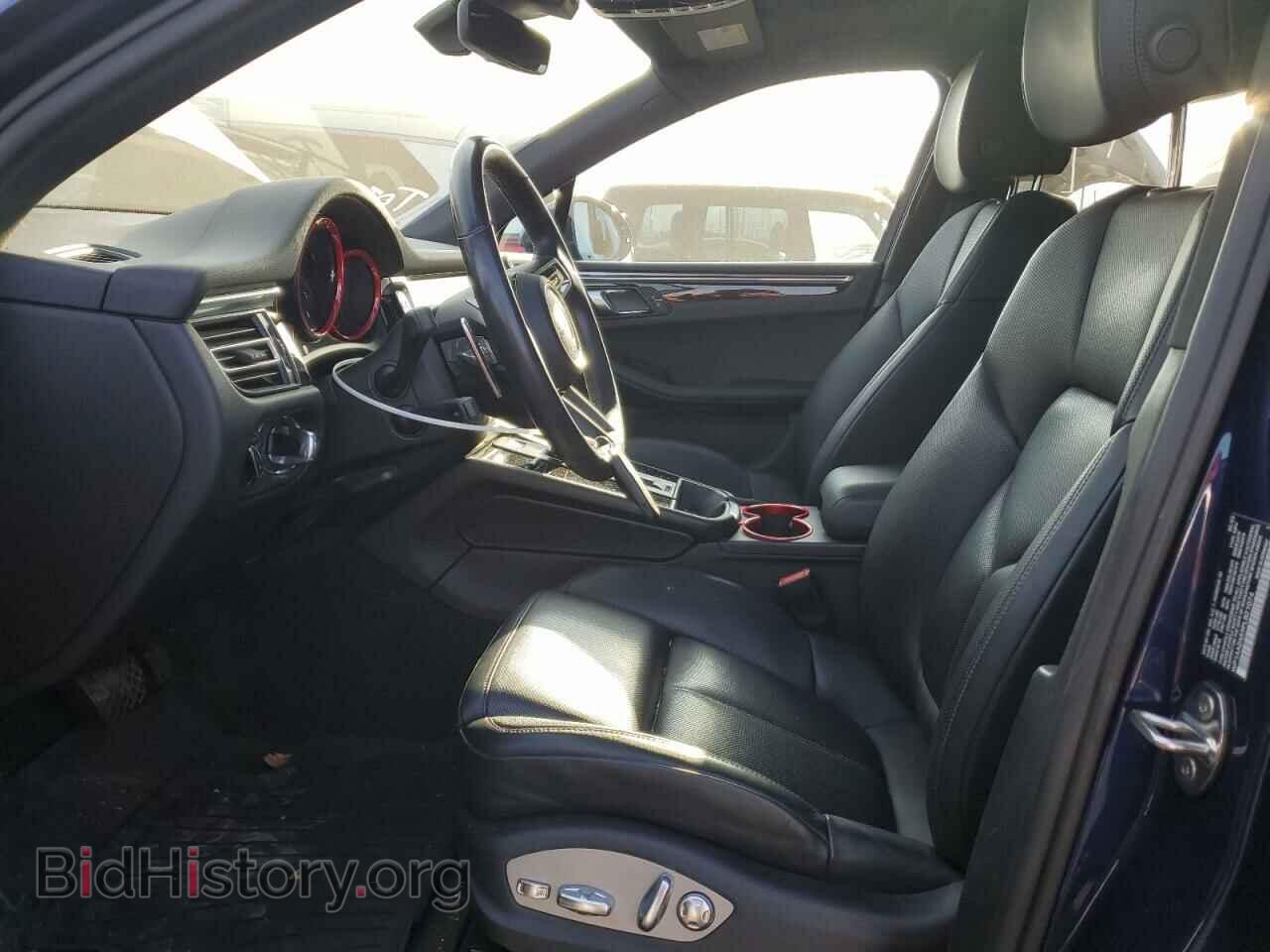 2023 PORSCHE MACAN BASE - VIN: WP1AA2A59PLB21074 - Photo 7