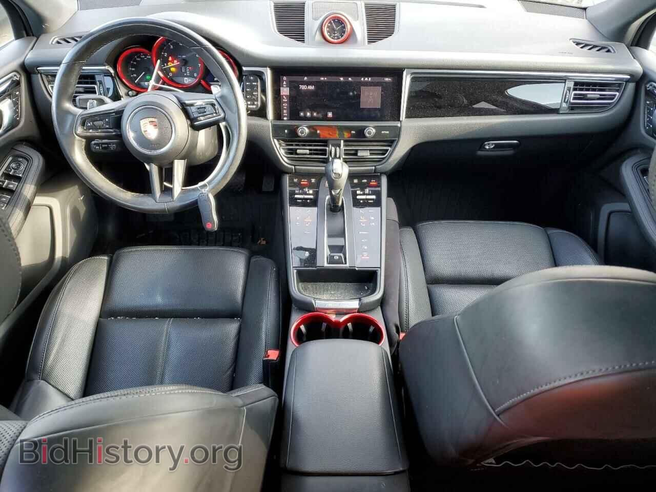 2023 PORSCHE MACAN BASE - VIN: WP1AA2A59PLB21074 - Photo 8