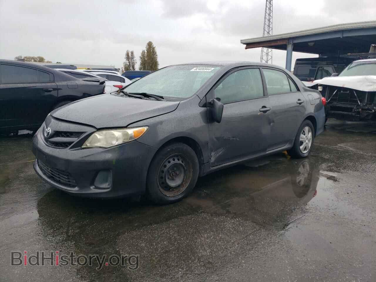 Фотография 2T1BU4EE6BC546335 - TOYOTA COROLLA 2011