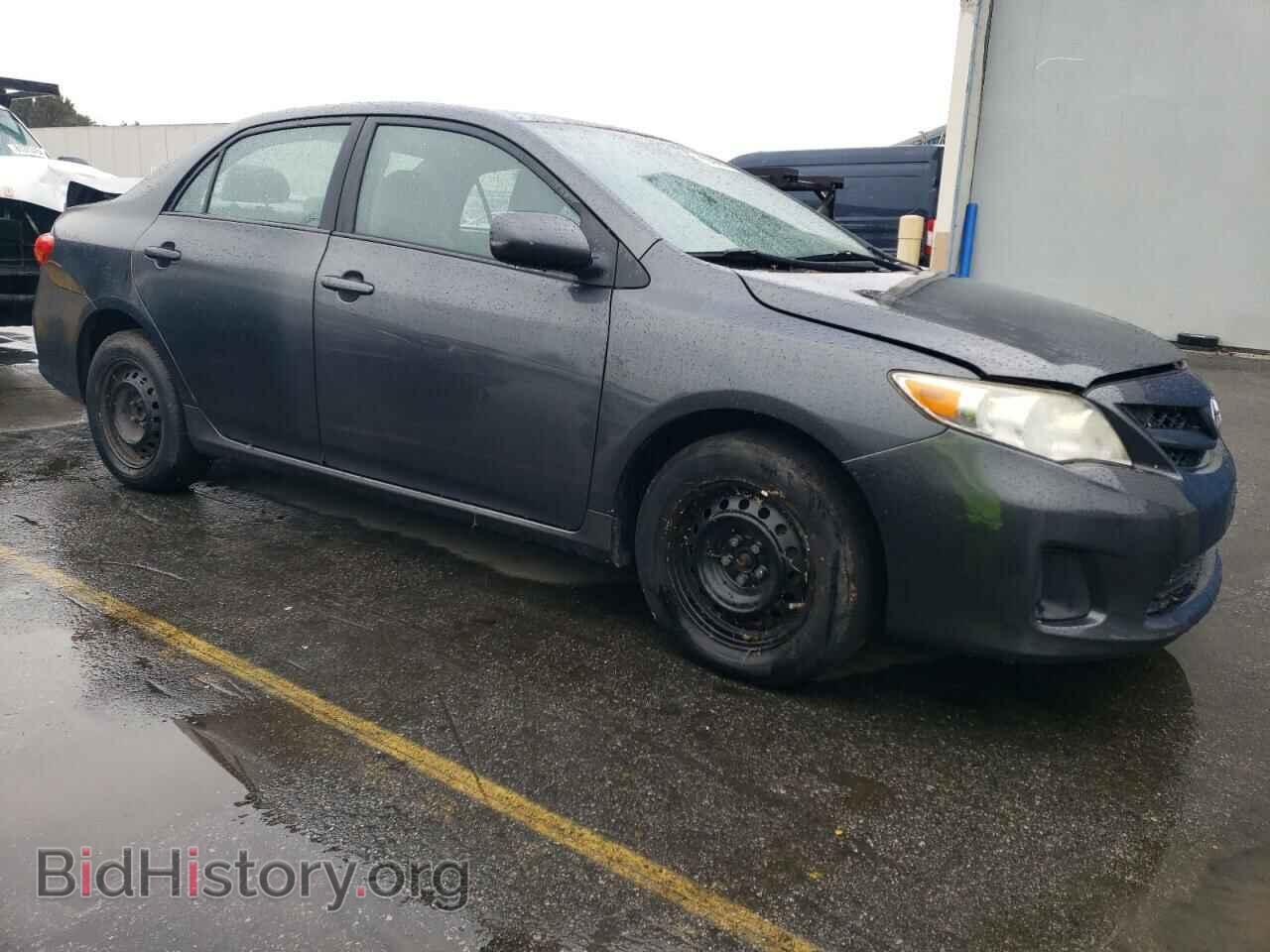 2011 TOYOTA COROLLA - VIN: 2T1BU4EE6BC546335 - Фото 4