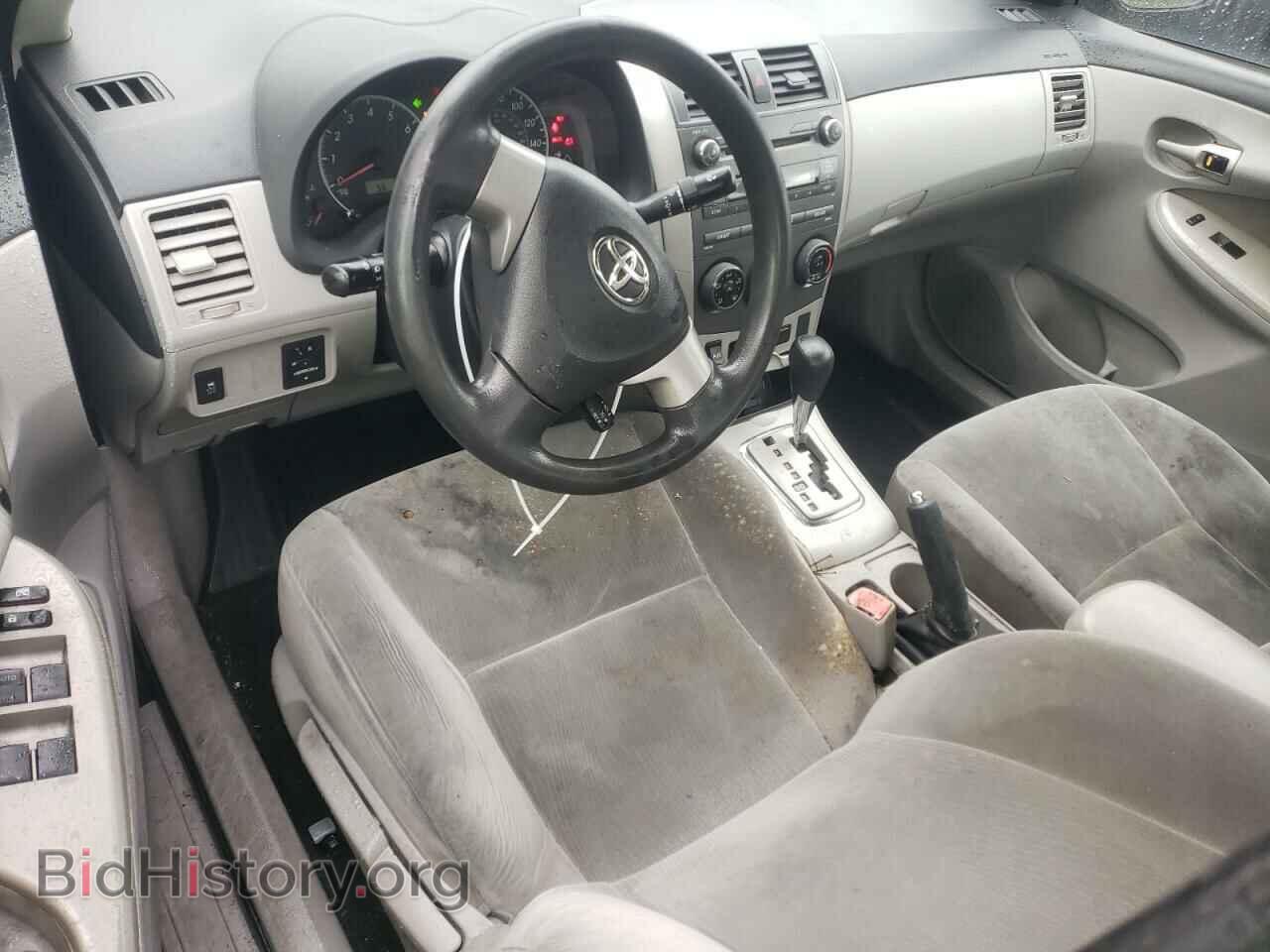 2011 TOYOTA COROLLA - VIN: 2T1BU4EE6BC546335 - Фото 8