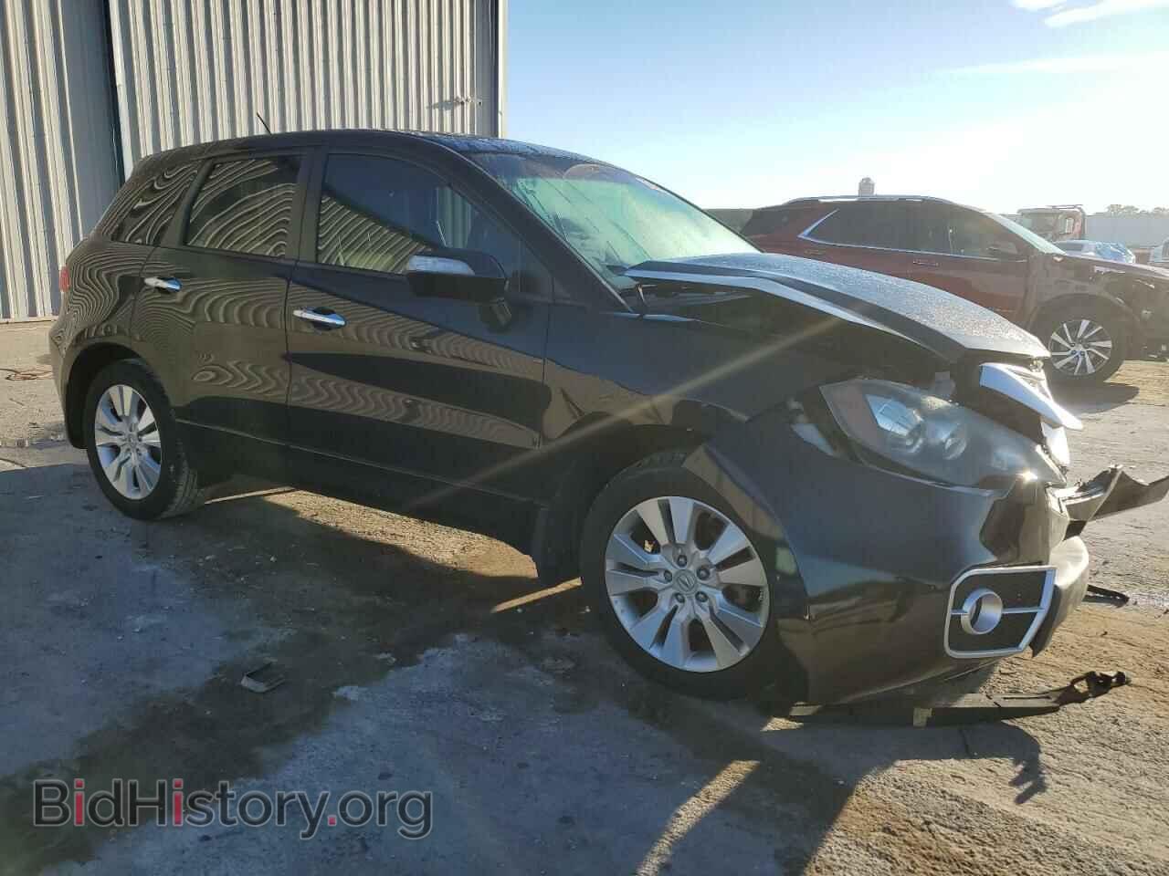 2012 ACURA RDX - VIN: 5J8TB2H55CA002409 - Фото 4