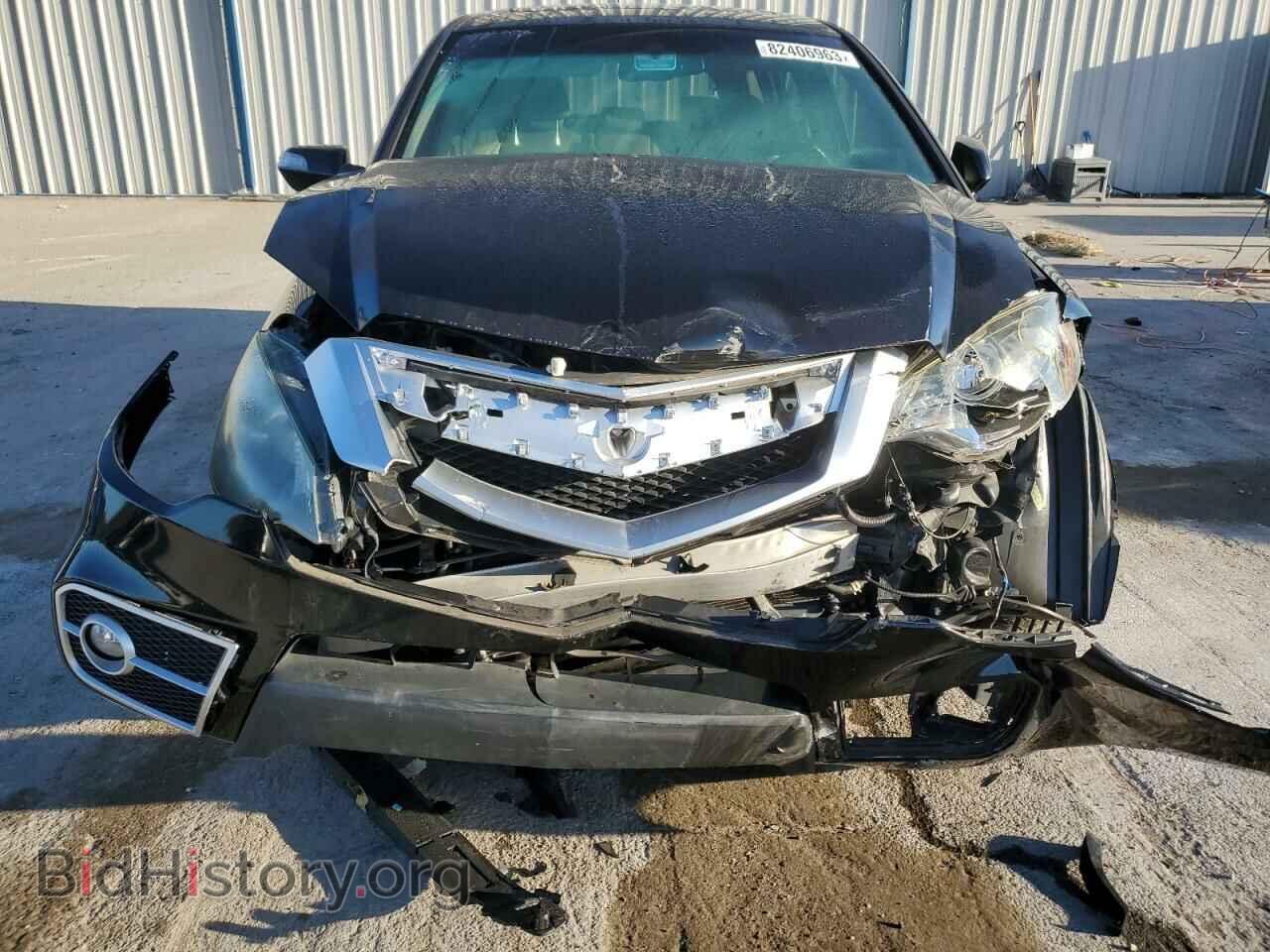 2012 ACURA RDX - VIN: 5J8TB2H55CA002409 - Фото 5