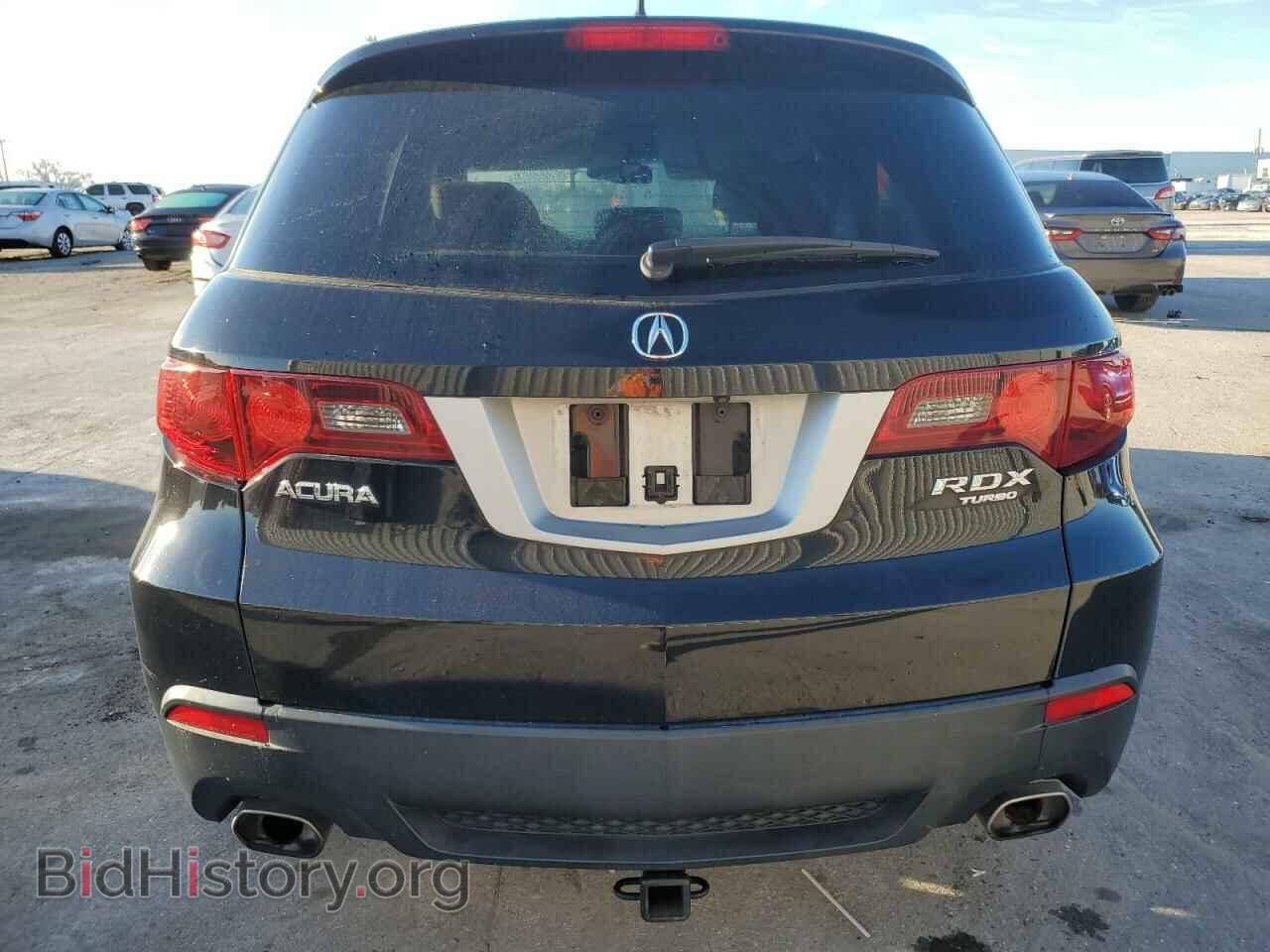 2012 ACURA RDX - VIN: 5J8TB2H55CA002409 - Фото 6