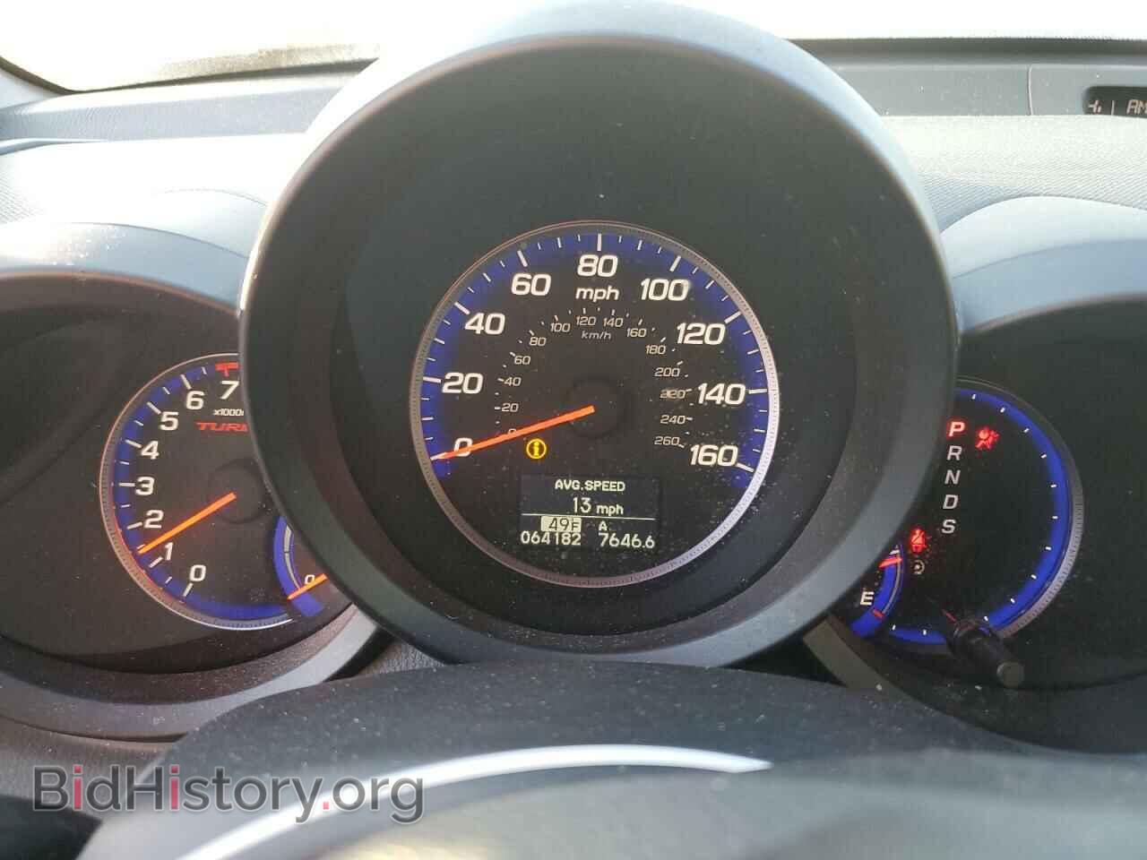 2012 ACURA RDX - VIN: 5J8TB2H55CA002409 - Фото 9