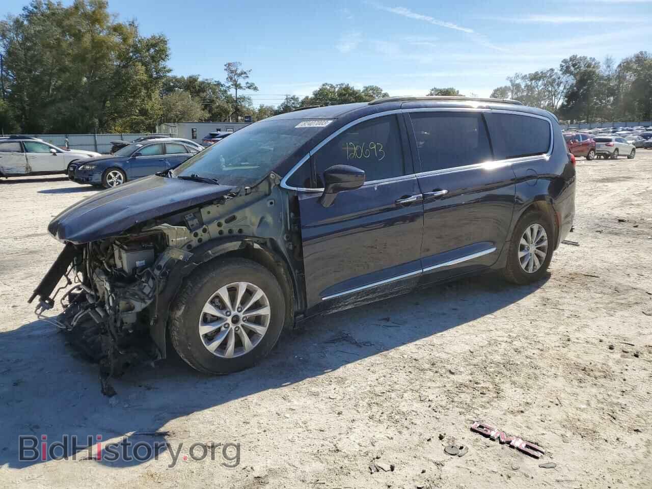 Photo 2C4RC1BG6HR539349 - CHRYSLER PACIFICA 2017