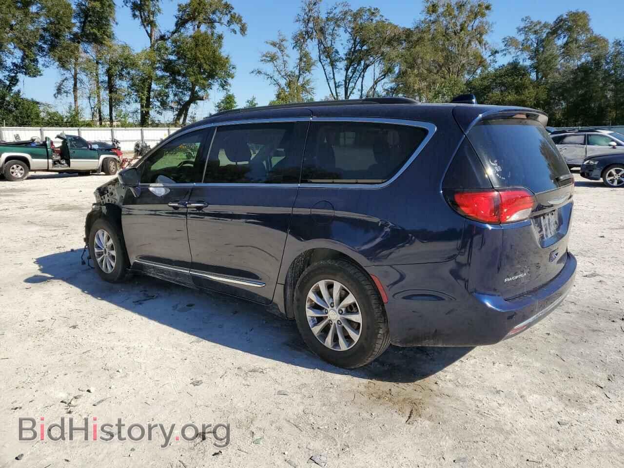 2017 CHRYSLER PACIFICA - VIN: 2C4RC1BG6HR539349 - Photo 2