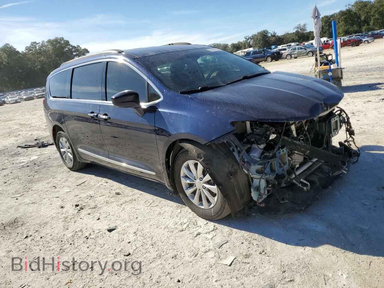 2017 CHRYSLER PACIFICA - VIN: 2C4RC1BG6HR539349 - Photo 4