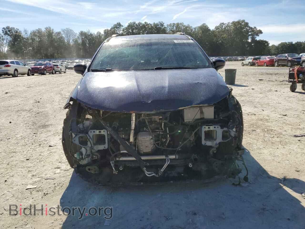 2017 CHRYSLER PACIFICA - VIN: 2C4RC1BG6HR539349 - Photo 5