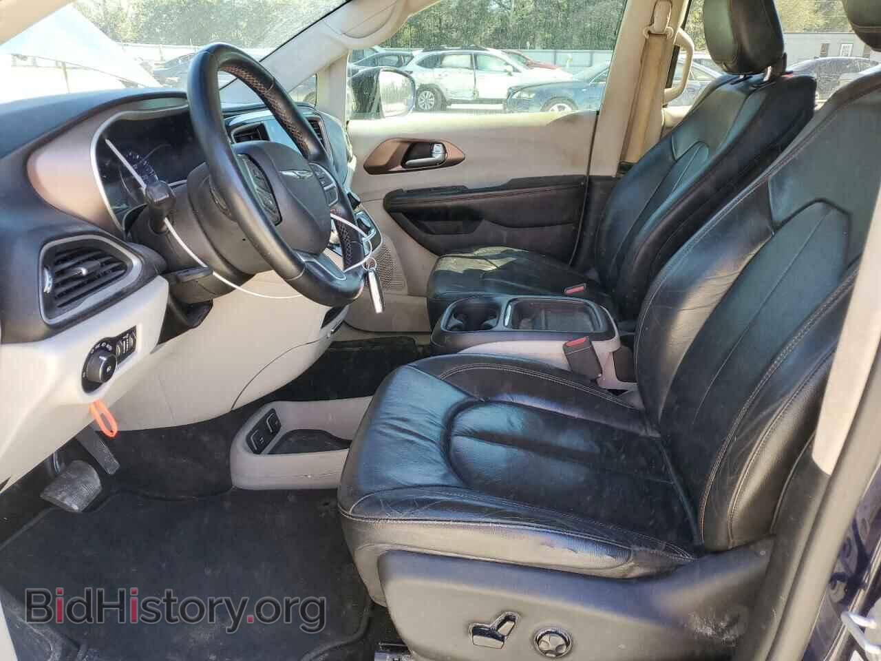 2017 CHRYSLER PACIFICA - VIN: 2C4RC1BG6HR539349 - Photo 7