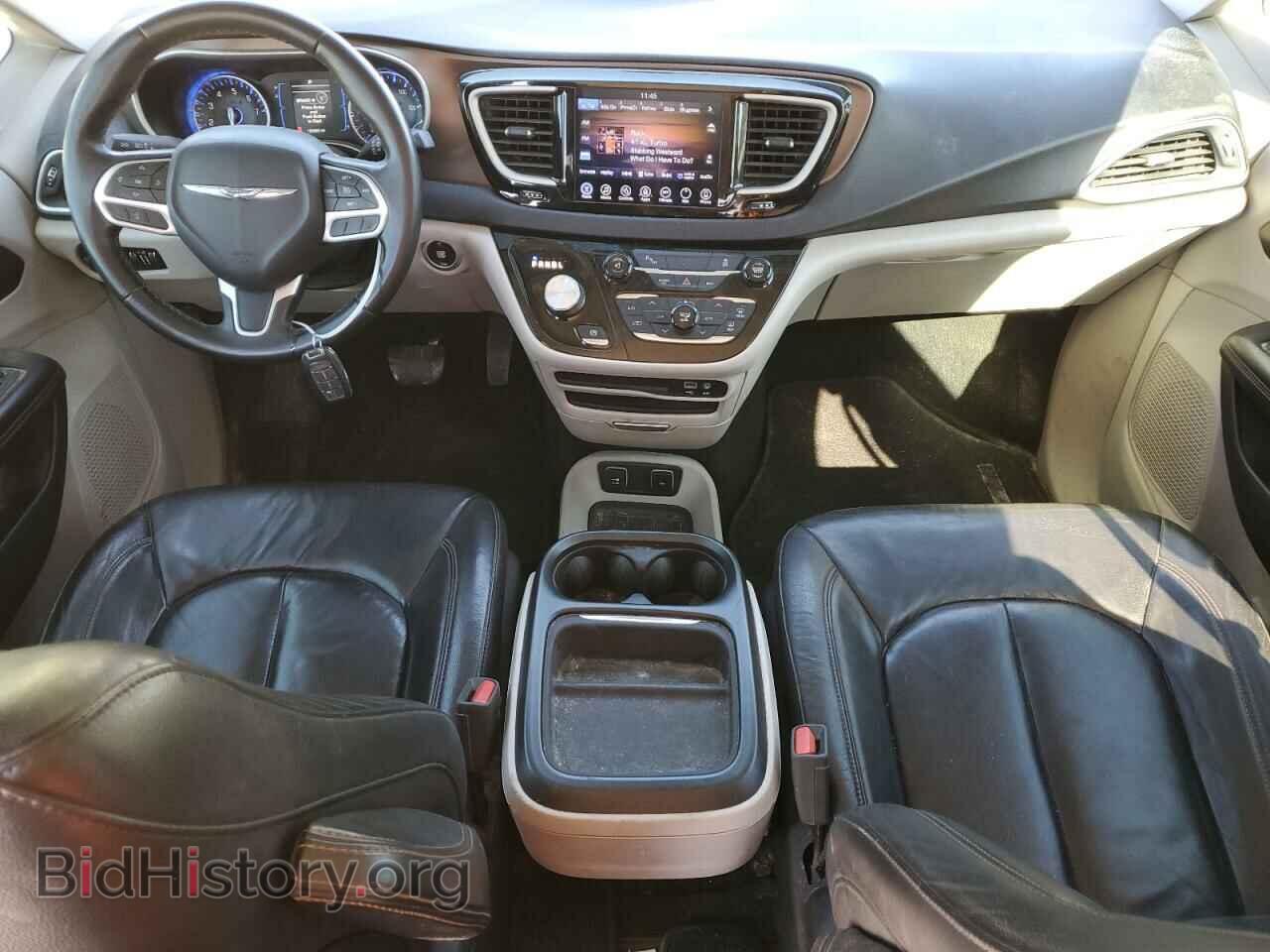 2017 CHRYSLER PACIFICA - VIN: 2C4RC1BG6HR539349 - Photo 8