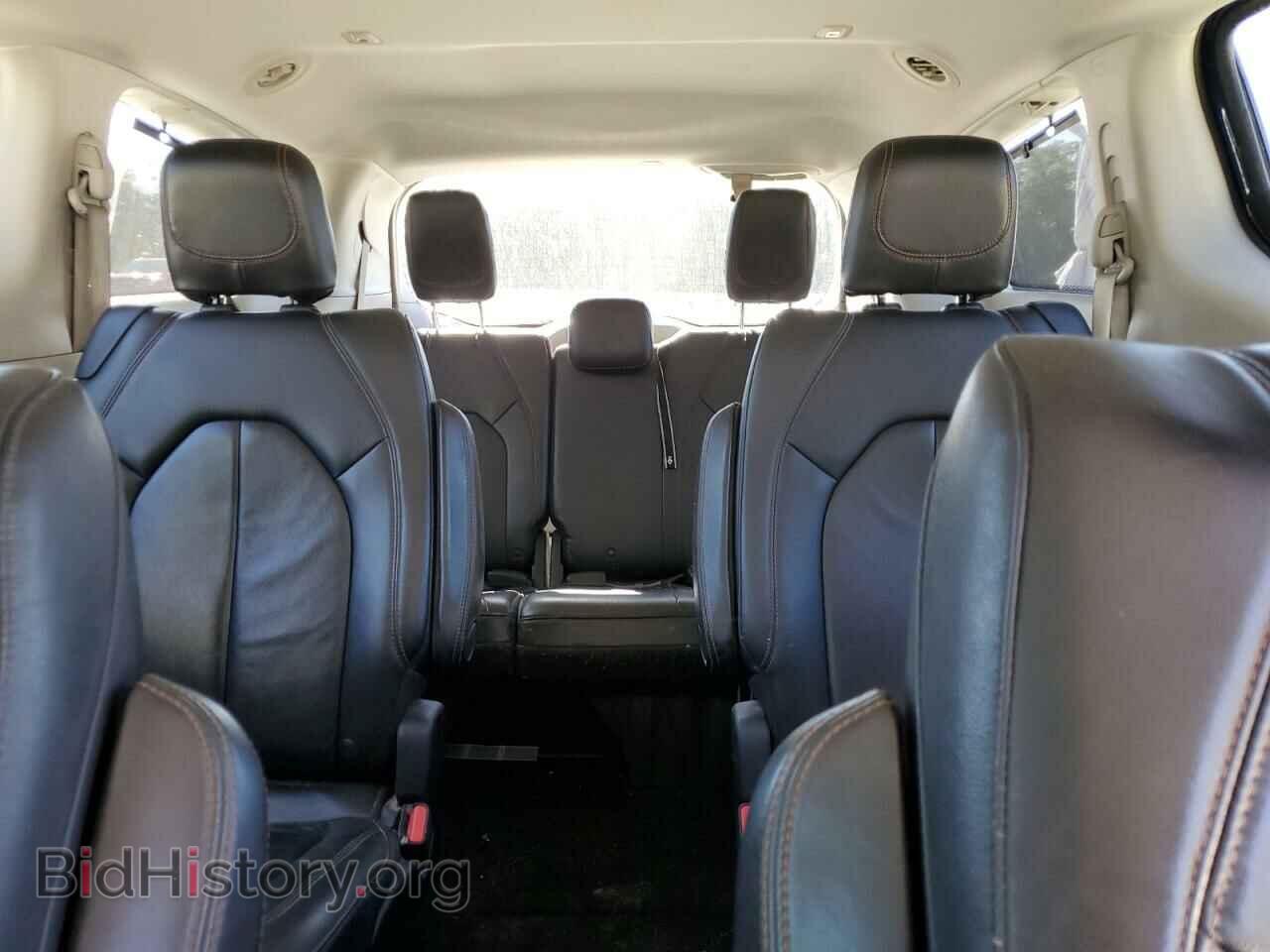 2017 CHRYSLER PACIFICA - VIN: 2C4RC1BG6HR539349 - Photo 10