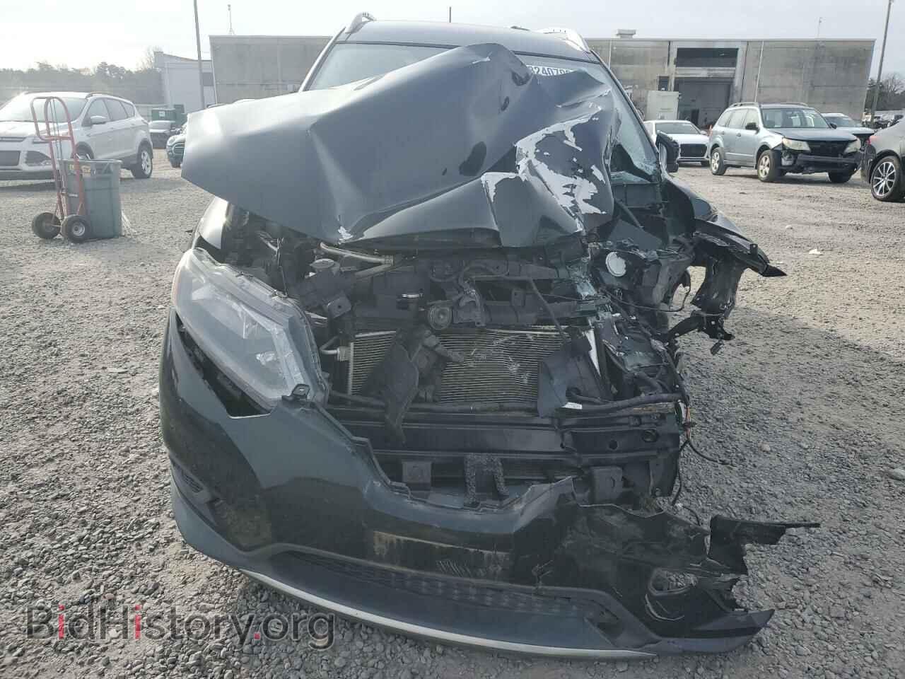 2016 NISSAN ROGUE - VIN: KNMAT2MV4GP622731 - Фото 5