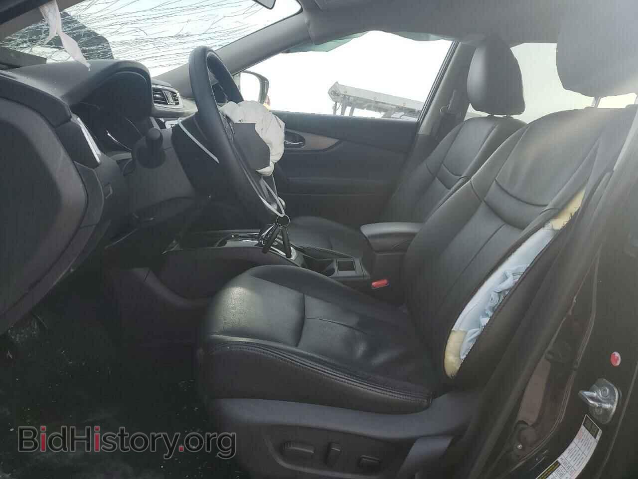 2016 NISSAN ROGUE - VIN: KNMAT2MV4GP622731 - Фото 7