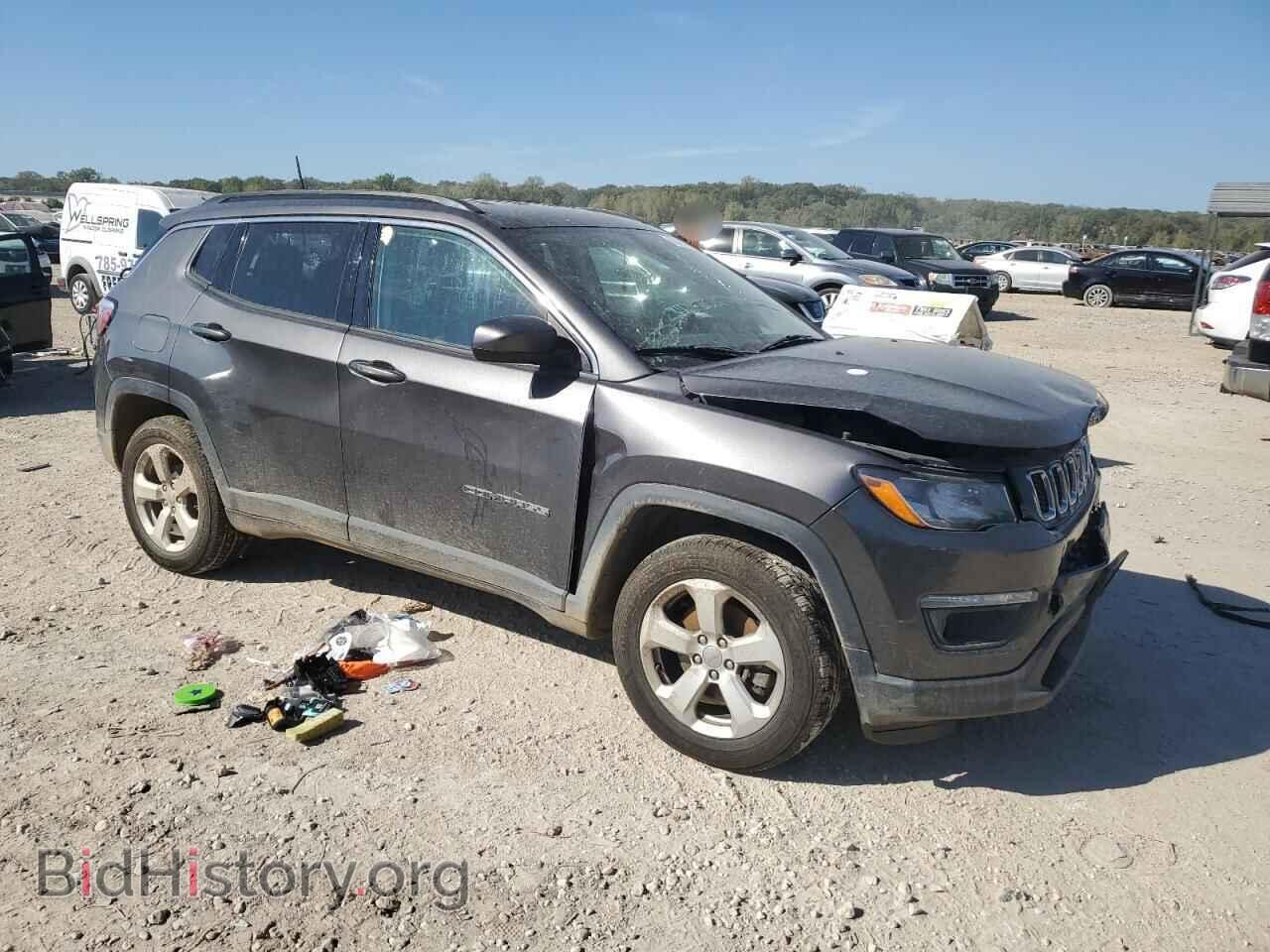 2017 JEEP COMPASS - VIN: 3C4NJDBB8HT672119 - Photo 4