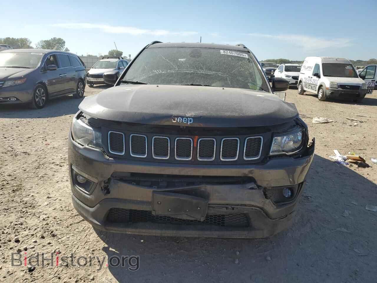 2017 JEEP COMPASS - VIN: 3C4NJDBB8HT672119 - Photo 5