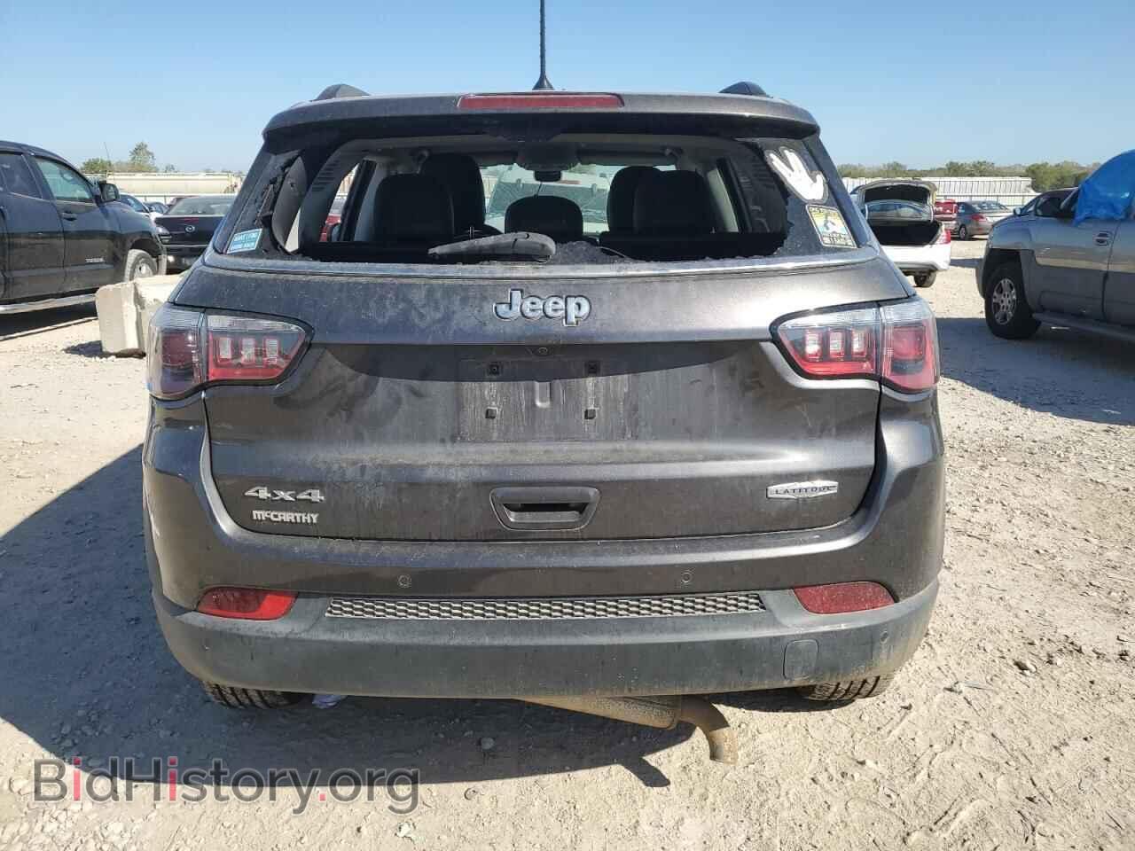 2017 JEEP COMPASS - VIN: 3C4NJDBB8HT672119 - Photo 6