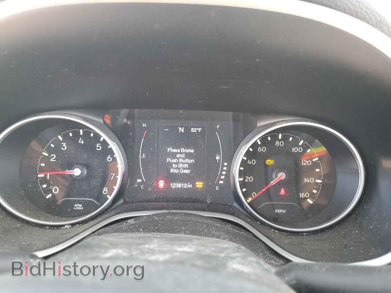 2017 JEEP COMPASS - VIN: 3C4NJDBB8HT672119 - Photo 9