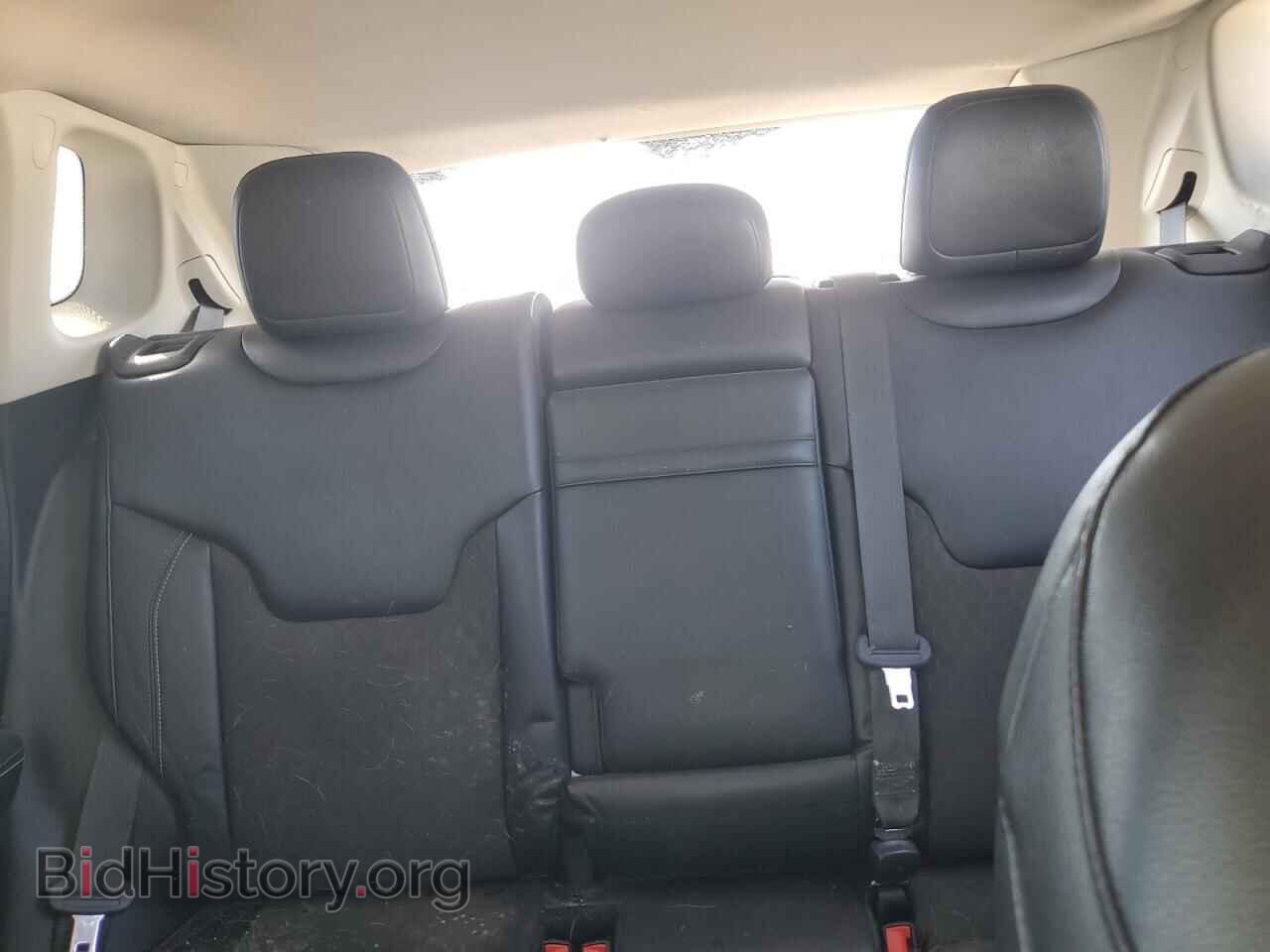2017 JEEP COMPASS - VIN: 3C4NJDBB8HT672119 - Photo 10