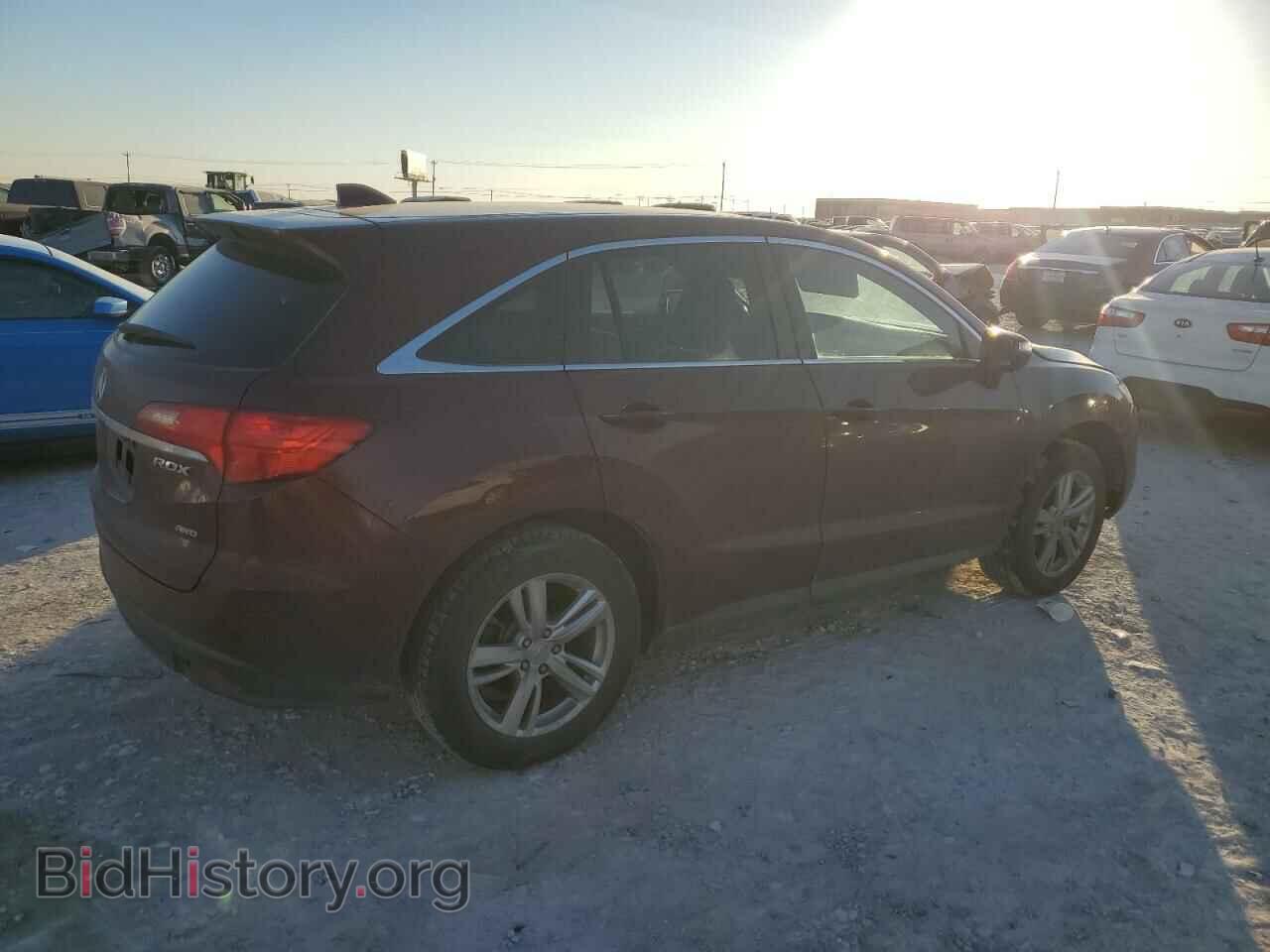 2015 ACURA RDX - VIN: 5J8TB4H54FL015396 - Фото 3