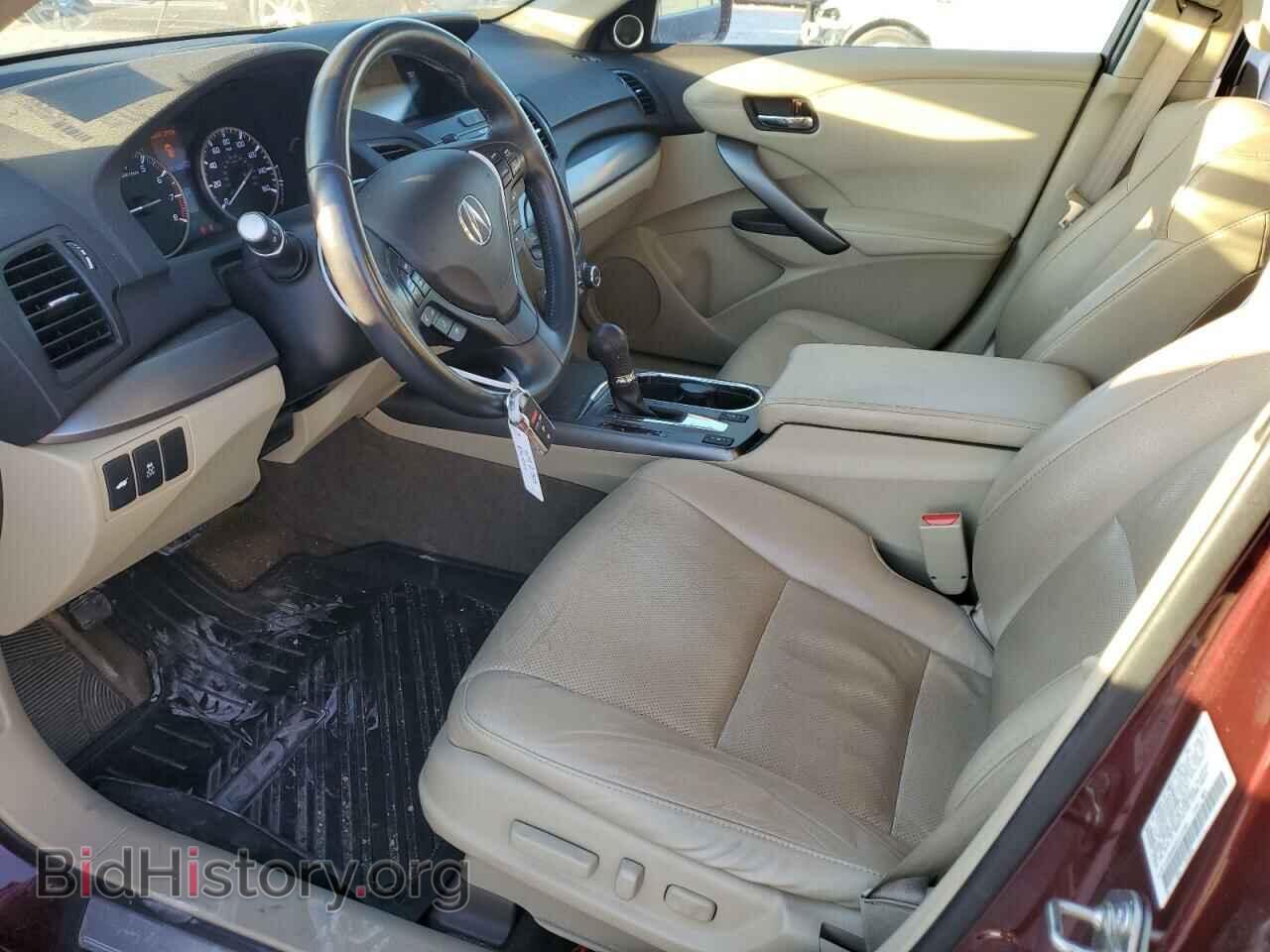 2015 ACURA RDX - VIN: 5J8TB4H54FL015396 - Фото 7