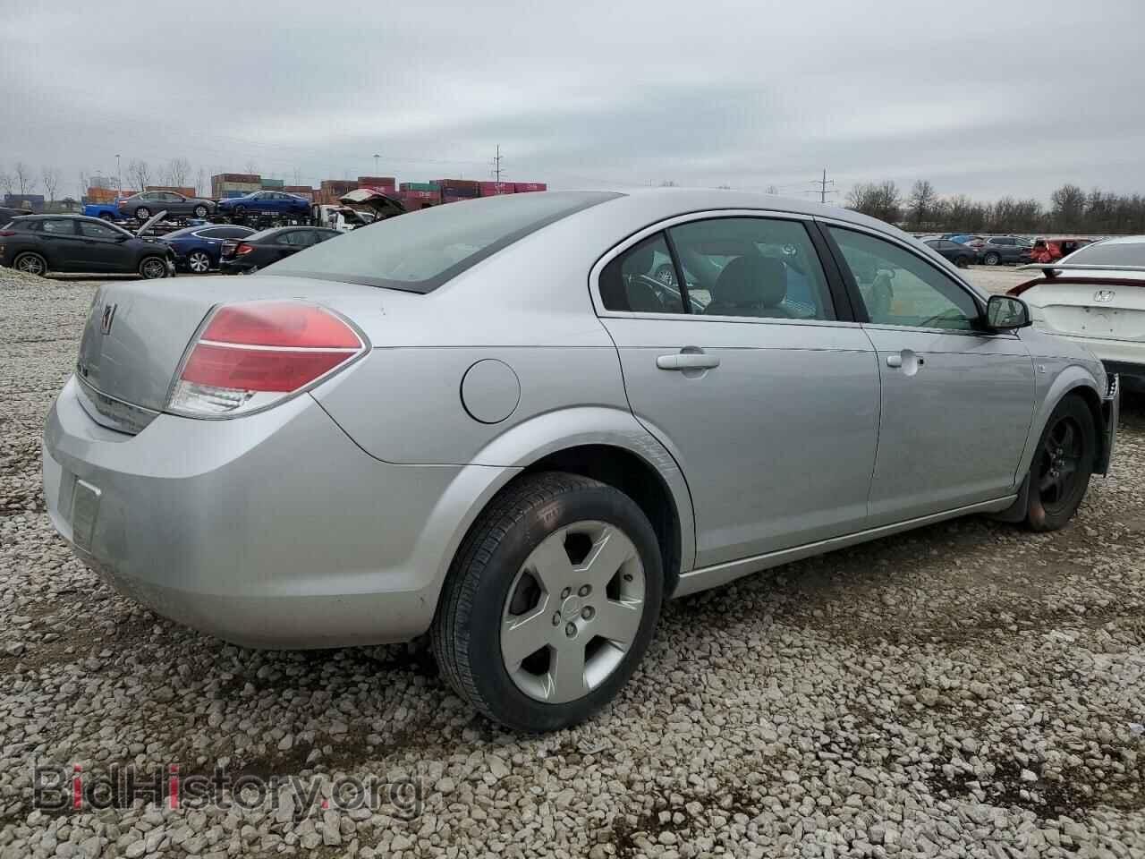 2009 SATURN AURA - VIN: 1G8ZS57B69F186055 - Фото 3