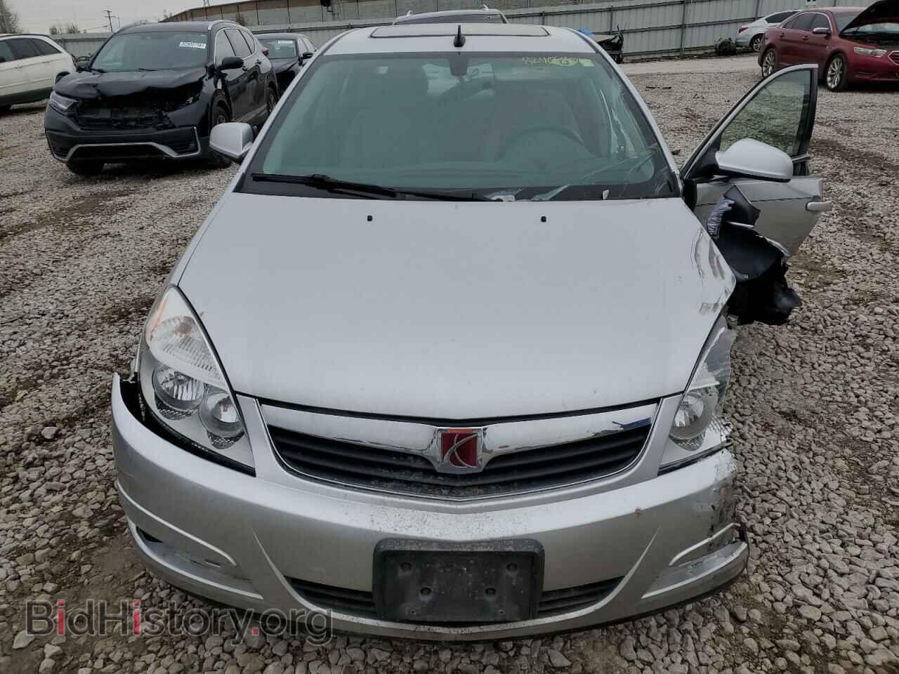 2009 SATURN AURA - VIN: 1G8ZS57B69F186055 - Фото 5