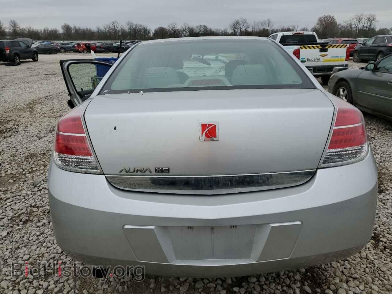2009 SATURN AURA - VIN: 1G8ZS57B69F186055 - Фото 6