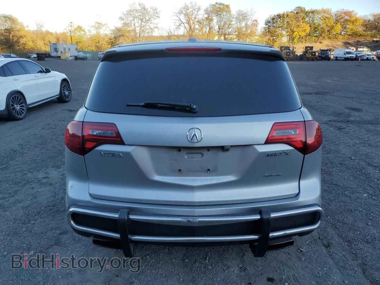 2012 ACURA MDX - VIN: 2HNYD2H34CH518558 - Фото 6