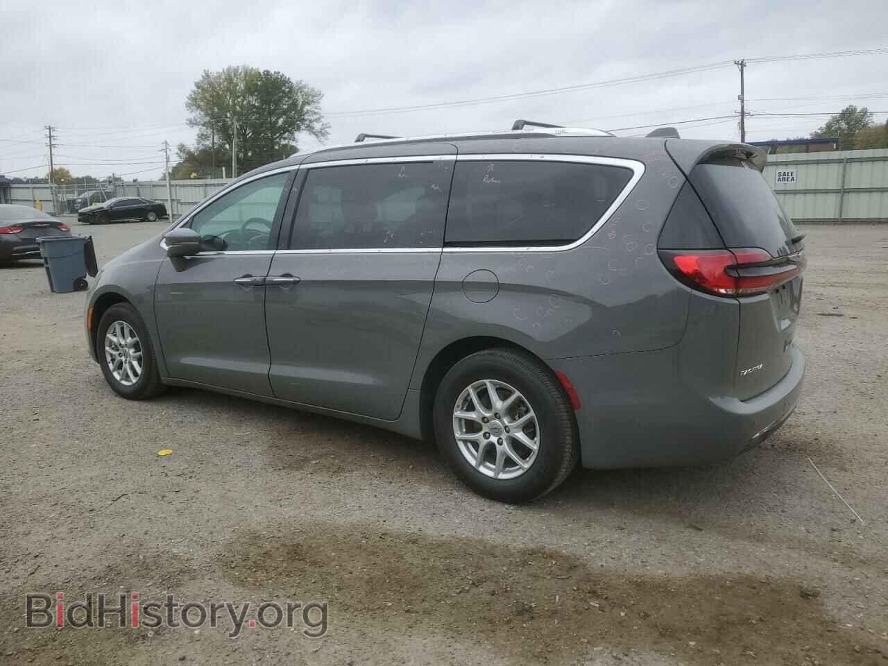 2021 CHRYSLER PACIFICA - VIN: 2C4RC1BG8MR600405 - Фото 2