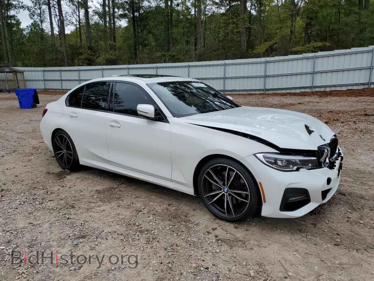 2019 BMW 3 SERIES - VIN: WBA5R1C52KAE81746 - Photo 4