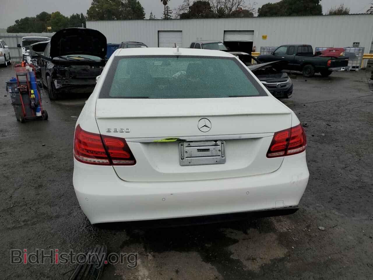 2015 MERCEDES-BENZ E-CLASS - VIN: WDDHF5KB1FB088265 - Фото 6