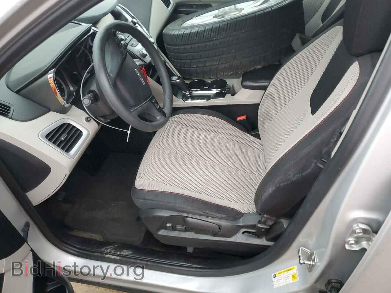 2017 GMC TERRAIN - VIN: 2GKALMEK0H6301243 - Фото 7